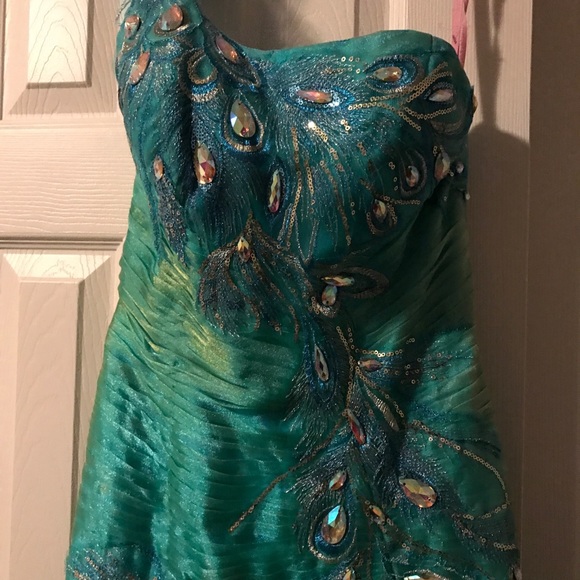 Pageant/Formal Dress - Picture 2 of 4